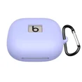 thumbnail image 1 of GadgetCom Étui de Remplacement Compatible avec Powerbeats Pro 2, Housse en Silicone Antichoc pour Écouteurs avec Mousqueton, 1 of 3