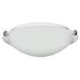thumbnail image 1 of Concord F7291-53 2-Light Flush Mount- Satin Nickel, 1 of 1