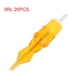 thumbnail image 3 of Accesorio para tatuaje, 20 piezas/juego de agujas desechables para tatuaje de cejas, agujas para tatuaje de cejas diseñadas para precisión, 3 of 8