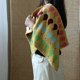 thumbnail image 5 of Bath Towels - Cotton, 3-Pack,Towels for Bathroom 13.4 x 29 Inches Extra Large Bath Towels,Green+Yellow+Beige, 5 of 5