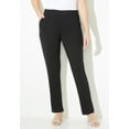 thumbnail image 2 of Catherines Women's Plus Size Anywear Classic Pant, 2 of 4