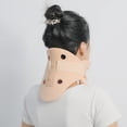 thumbnail image 4 of Cervical Support Brace Ergonomic Design Cervical Spine Care Neck Brace for Effective Recovery Pain Relief, 4 of 8