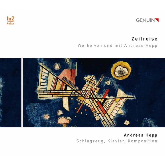 Hepp - Zeitreise - Music & Performance - CD