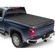 Truxedo by RealTruck Sentry CT Hard Rolling Truck Bed Tonneau Cover | 1546916 | Compatible with 2009 - 2018, 2019 - 2020 Classic Dodge Ram 1500, 2010-21 2500/3500 6' 4 Bed (76.3)