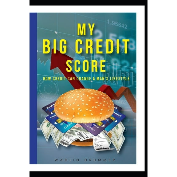 My Big Credit Score (Paperback)