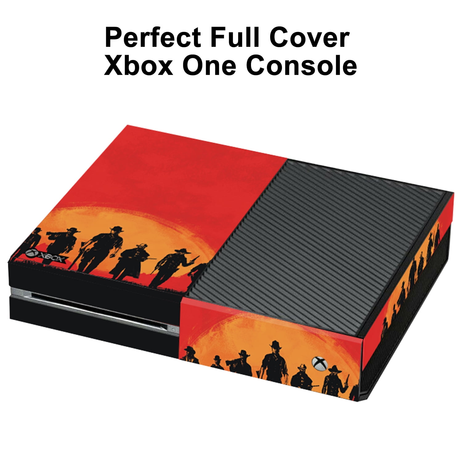 Red Dead Redemption2 Style Xbox Series X Skin Sticker For Console