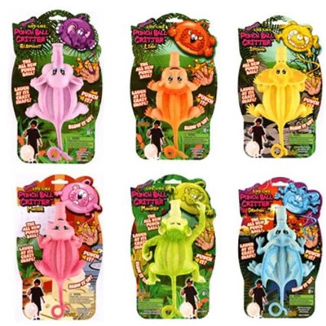 balloon ball animals