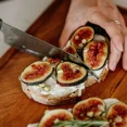 thumbnail image 2 of Chop Chop Cherry Wood Cutting Board, 2 of 4