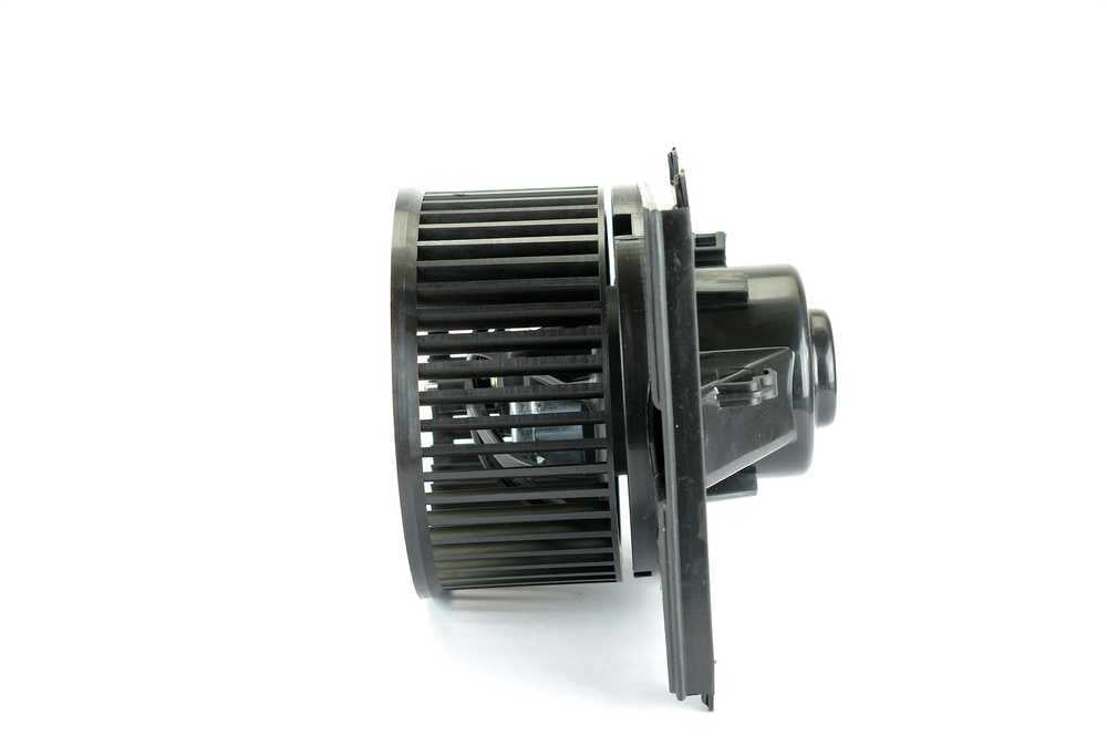 Nissens 87022 HVAC Blower Motor Assembly