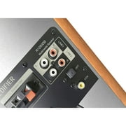 Edifier R1280t 2.0 Shelf Speakers 42w Wood Finish