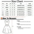 thumbnail image 2 of WIZUTIZ Casual Summer Dresses for Women Spaghetti Strap Loose Mini Dress Solid Pleated Dress Crew Neck Sleeveless Vacation Dress for Teen Girls Ruffle Hem Stretch Club Dress White S, 2 of 6