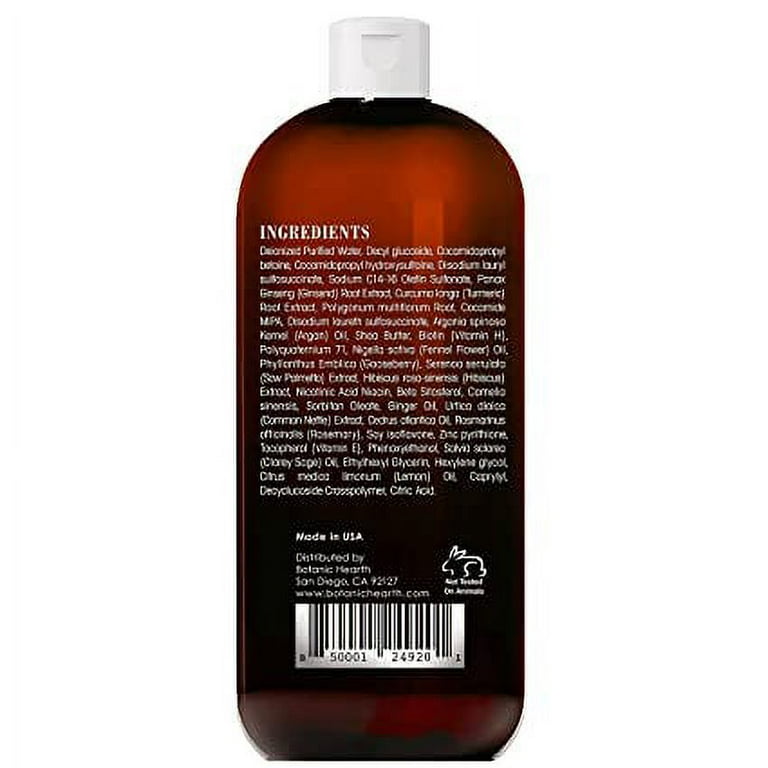 Pura D'or Scalp Therapy Shampoo, 16 fl oz - Kroger