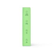 Morning Made Ceremonial Grade Organic Matcha Latte Powder, Vanilla, 10 pack (0.18oz ea)