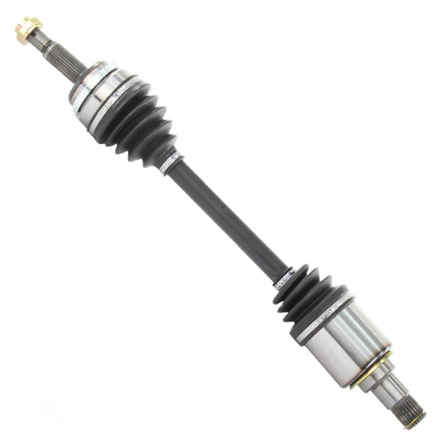 Detroit Axle - 2.5L Front Left CV Axle for Toyota 2012-2017 Camry [Automatic Transmission] Driver Side CV Axle Shaft Assembly Replacement