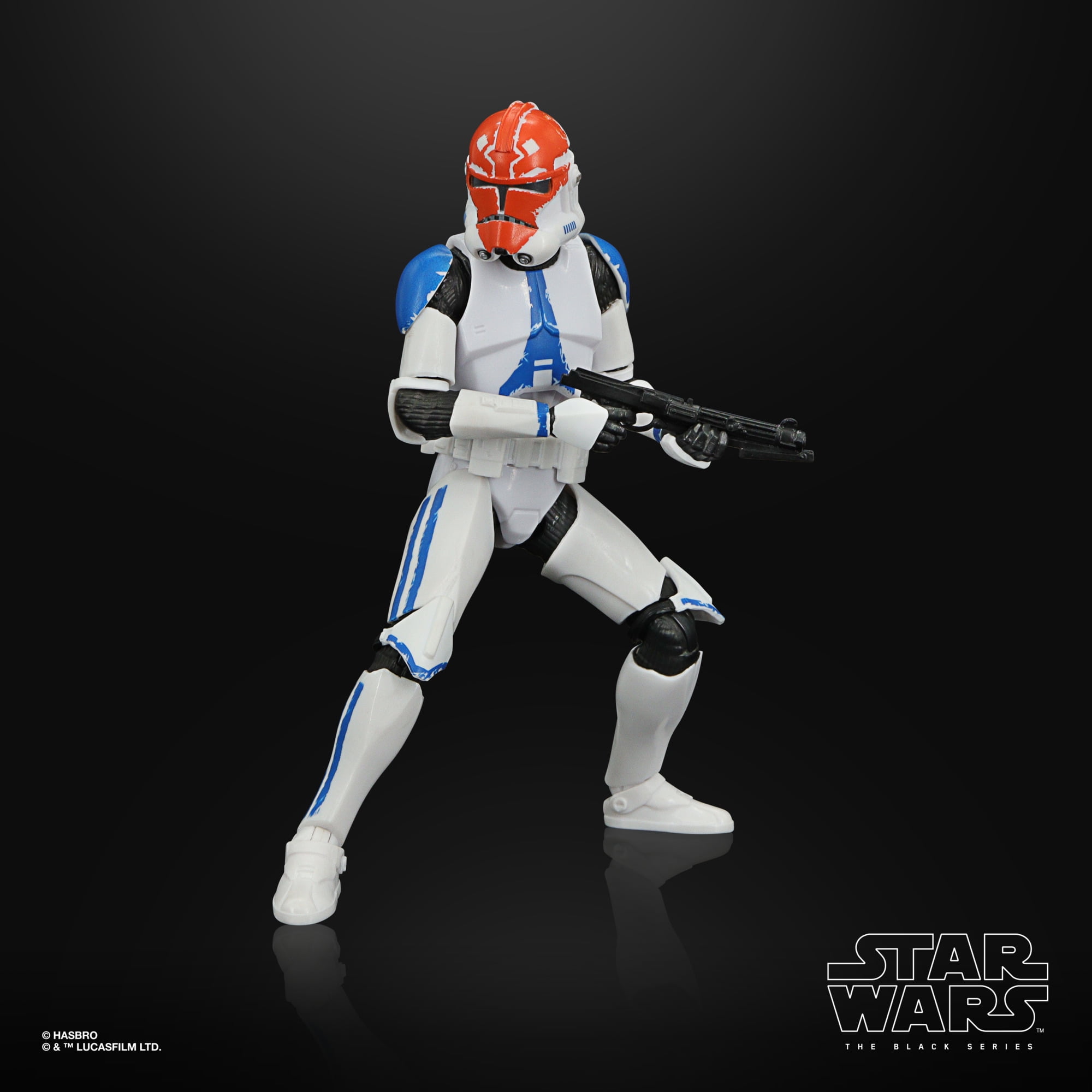 star wars black clone trooper