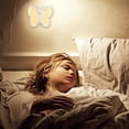 thumbnail image 5 of Motion Sensor LED Night Lights Butterfly Rechargeable Indoor Motion Activated Nightlight Lamp, 5 of 9