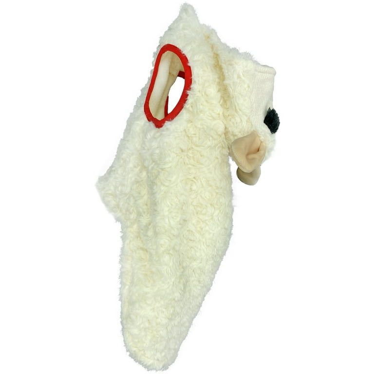 Multipet Lamb Chop Costume for Dogs, Medium - Walmart.com