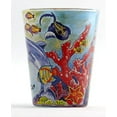thumbnail image 3 of Mexico Dolphins Shot Glass, 3 of 3