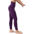 thumbnail image 2 of ZENFLEX  Women's Ultra Soft High Waisted Seamless Leggings Tummy Control Yoga Pants, 2 of 6