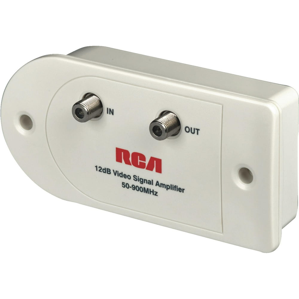 RCA Vh200r 12 dB Video Signal Amp