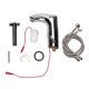 thumbnail image 2 of Grifo del sensor sin toque, Ahorro de baño sin toque de agua grifo de baño con toque control frío para cocina, 2 of 7