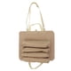 thumbnail image 1 of Bolsa de herramientas plegable portátil, bolsa de herramientas enrollable, bolsa de herramientas multiusos, portátil, multibolsillo, colgante, plegable, soporte de almacenamiento de llaves, color, 1 of 14
