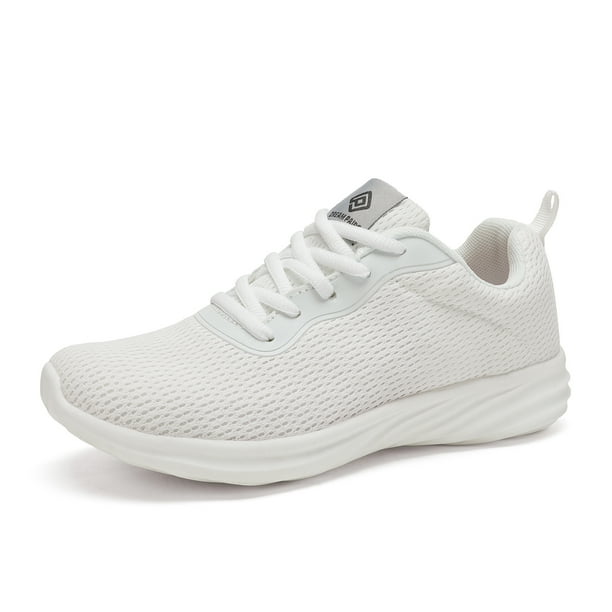 Dream Pairs - Dream Pairs Women's Rider White Mesh Running Tennis Shoes ...