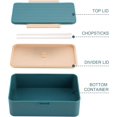 thumbnail image 2 of wqlpp-Pink bento-box, 2 of 4