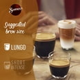 thumbnail image 4 of Senseo Strong Coffee Pods, Dark Roast Espresso Blend, Full-Bodied Taste, 48 Pads, Triple Pack, 4 of 16