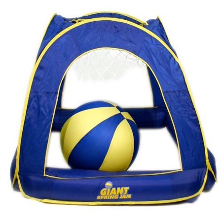 UPC 795861623009 product image for Spring Jam Basketball by Swimways | upcitemdb.com