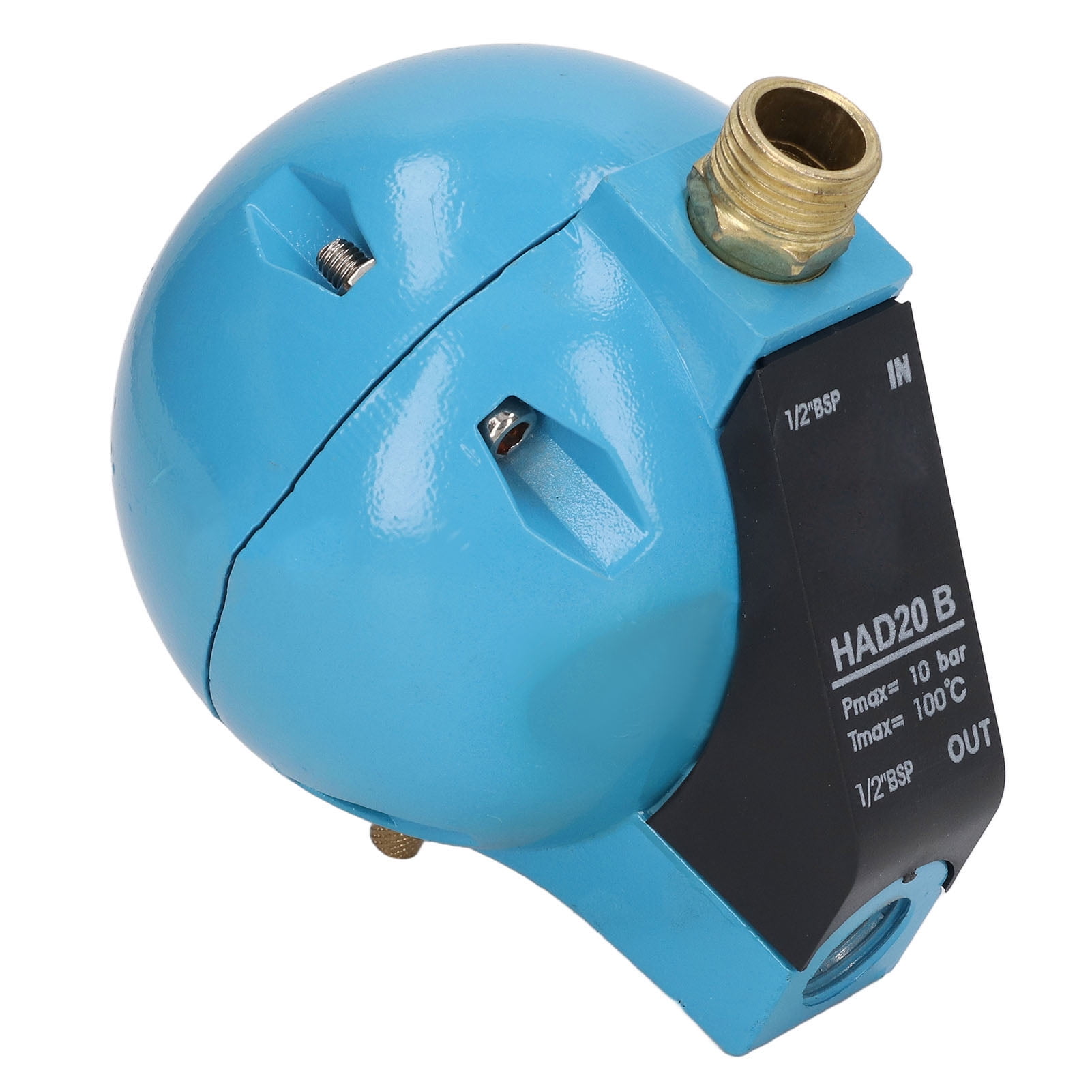 Spherical Drain Valve, Float Type HAD20B Automatic Drain Filter For