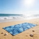 thumbnail image 5 of Toalla de playa de microfibra ultrafina | Resistente a la arena y de secado rápido | Grande (140 x 76 cm) | Ligera y muy absorbente para piscina, viajes y gimnasio, 5 of 6