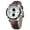 Brown, variant on MEGIR Men Watches Fashion Quartz Sports Large Dial Wristwatches Waterproof Leather Clock Chronograph