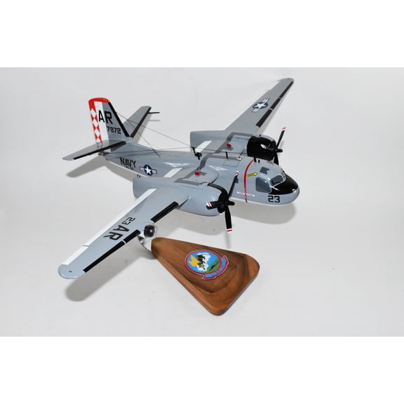 VS-30 Diamond Cutters S-2D (1960) Tracker Model