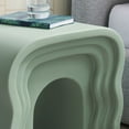 thumbnail image 4 of Jorin Side Table in Sage, 4 of 8