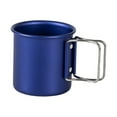 thumbnail image 4 of Taza para acampar Cola Taza Senderismo Azul, 4 of 8