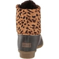 thumbnail image 3 of Sperry Womens Saltwater Snow Boot 8 Tan Multi Animal, 3 of 8