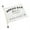 white, variant on Bread Bag Bread Bag Buckle Closure Food Grade Liner Design Large Capacity Bread Snack Food Storage Bag Home Supplies