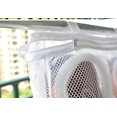 thumbnail image 5 of Laundry Bag Shoes Washing Drying Mesh Net Protective Pouch Storage Zipper Bags, 5 of 5