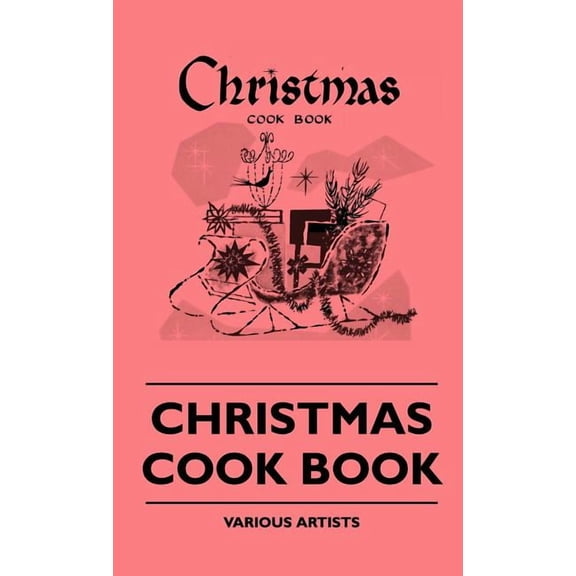 Christmas Cook Book (Hardcover)