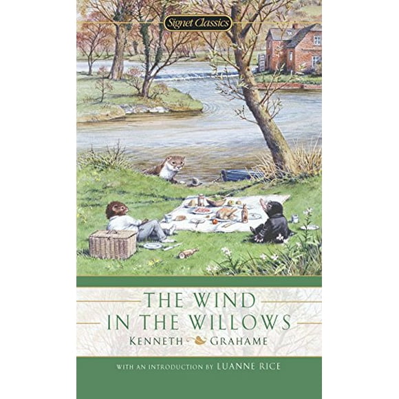 The Wind in the Willows (Signet Classics)