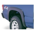 thumbnail image 2 of Bushwacker 40915-02 Black OE-Style Smooth Finish 4-Piece Fender Flare Set for 2003-2007 Chevrolet Silverado Trucks (Check Application Guide), 2 of 5