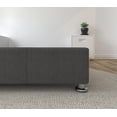 thumbnail image 2 of Dormez zzz Base Box para Cama Matrimonial Tapizado Color Gris – 101top, 2 of 4