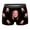 A-Black_821204958_1, variant on Xmyrz Valentine's Day High Waisted Underwear For Men Boxers All Matching Recreation Elastic Waist Print Personality Loose Fit Underpants