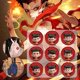thumbnail image 2 of Paquete de expresión de insignia Nezha Baji Nezha: El niño diablo llega al mundo circundante con colgante de hojalata, llavero, broche y mochila., 2 of 7
