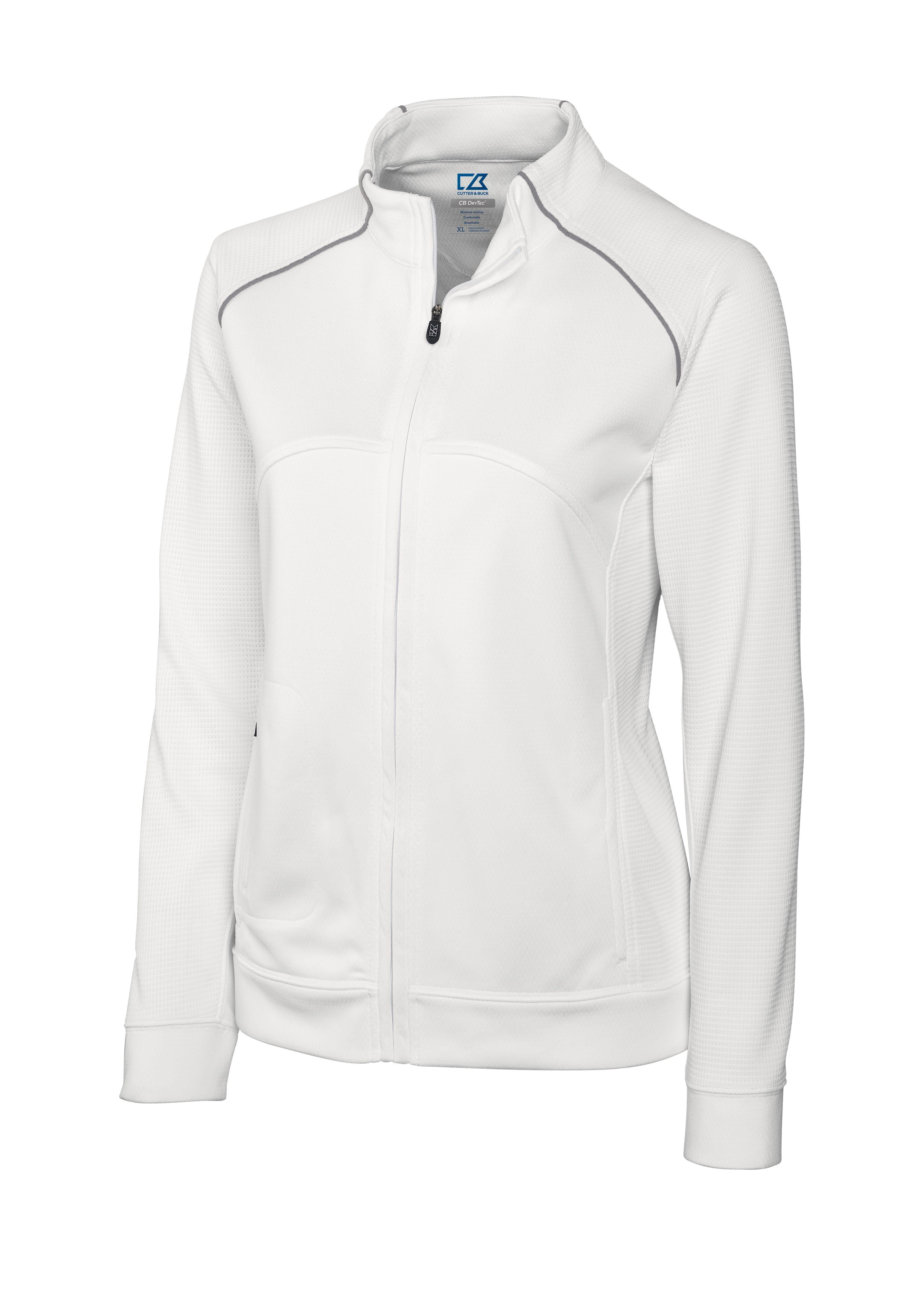 Cutter \u0026 Buck Ladies' CB DryTec Edge 