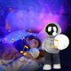 thumbnail image 1 of Xihbxyly Ofertas Del Día Altavoz Bluetooth Inalámbrico Forma de Astronauta, Luz Nocturna Colorida, Minialtavoz Portátil Pequeño, Adorno, 1 of 5