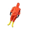 thumbnail image 1 of Mono de Protección Traje de Protección Corporal Completo Equipo de Protección Mono de Trabajo Ropa de Trabajo para Apicultores Visitantes de Granjas, 1 of 8
