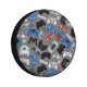 thumbnail image 1 of Balery Video Game Cubiertas para Neumáticos - Protector Resistente para Neumáticos de Camioneta, SUV, Remolque, Camper y RV-14 inch, 1 of 6