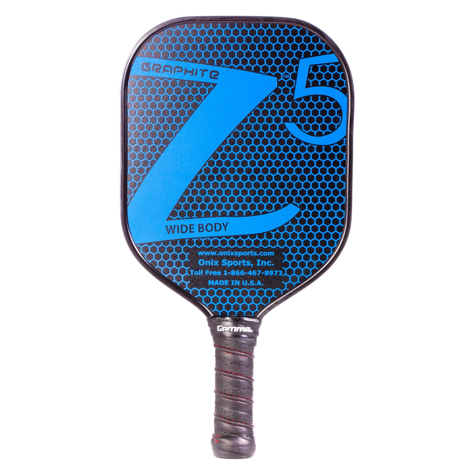 Onix Z5 Graphite Original Pickleball Paddle, Orange